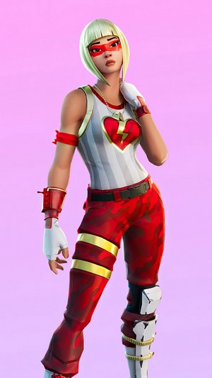 Crusher from Fortnite 4K