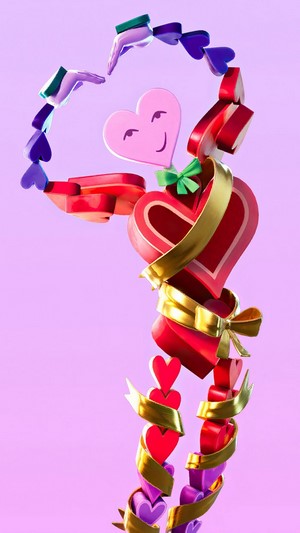 Candyman from Fortnite 4K