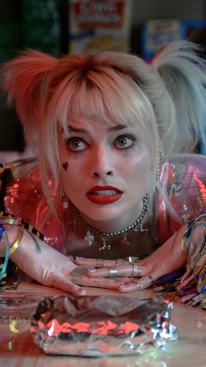Harley Quinn, Birds of Prey, 2020, Margot Robbie HD