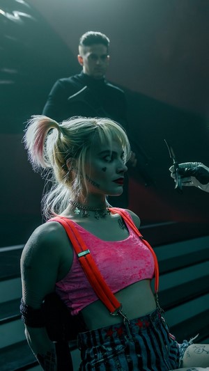 Harley Quinn from Birds of Prey