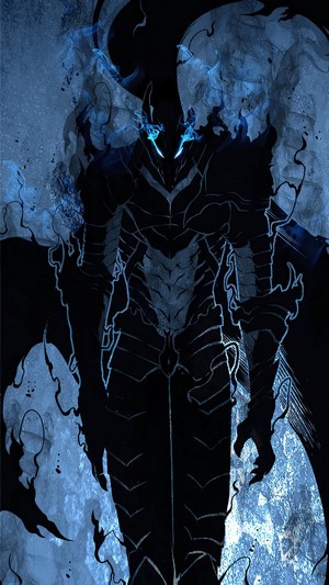 Igris from Solo Leveling 4K