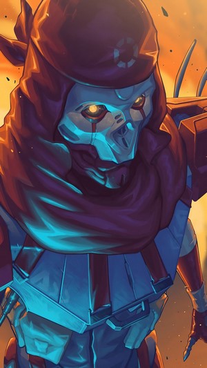 Revenant from Apex Legends 4K