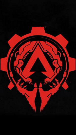 Apex Legends, Logo, Assimilation, Season 4, 4k
