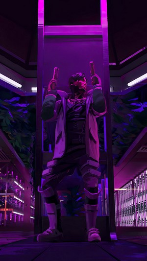 Crypto, Apex Legends, Loading Screen, 4k