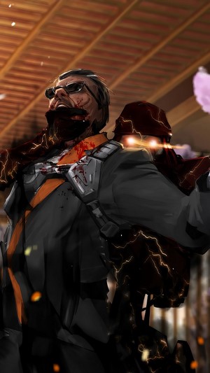Revenant from Apex Legends 4K