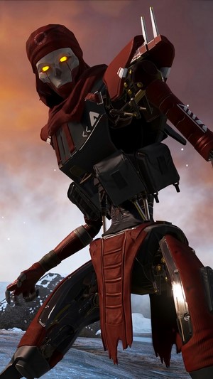 Revenant from Apex Legends 4K