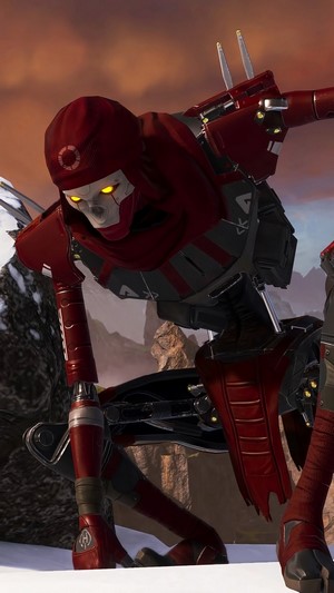 Revenant from Apex Legends 4K