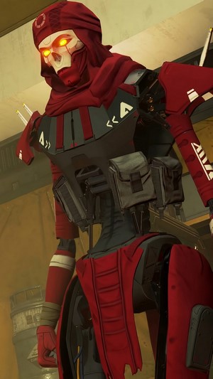 Revenant from Apex Legends 4K