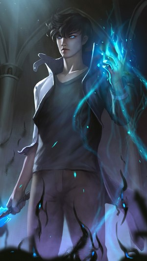 Solo Leveling, Sung, Jin, Woo, 4k