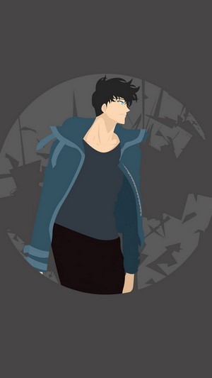 Sung Jin-Woo from Solo Leveling 4K
