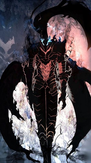 Solo Leveling, Igris, Shadow HD