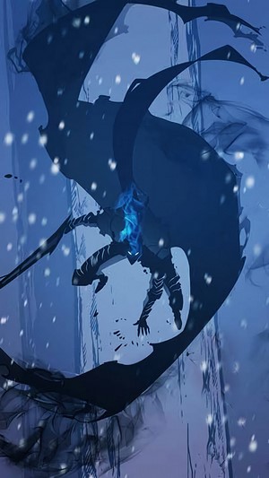 Igris, Solo Leveling, 4k