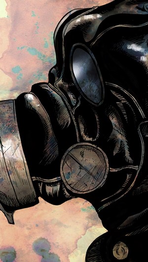 Kaiman from Dorohedoro 4K