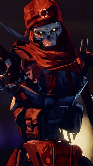 Apex Legends, Revenant, 4k