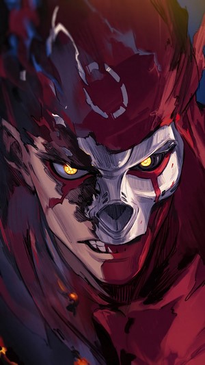 Revenant, Apex Legends, Art, 4k
