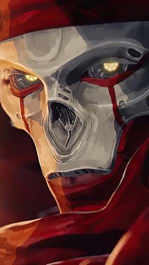 Revenant from Apex Legends 4K