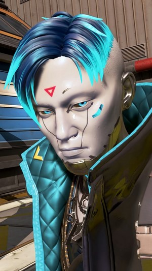Crypto from Apex Legends Season 4 4K