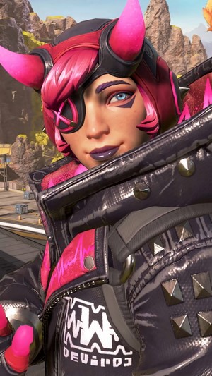 Wattson from Apex Legends Season 4 4K