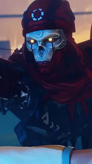 Revenant from Apex Legends 4K