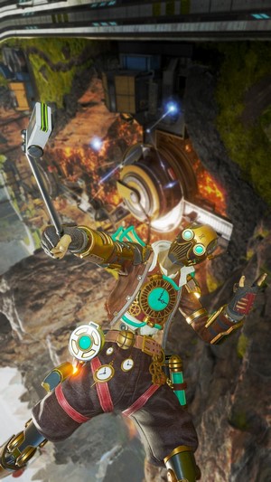 Apex Legends, Octane, Clocktane, 4k