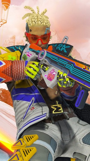 Apex Legends, Crypto, Hype Beast, 4k