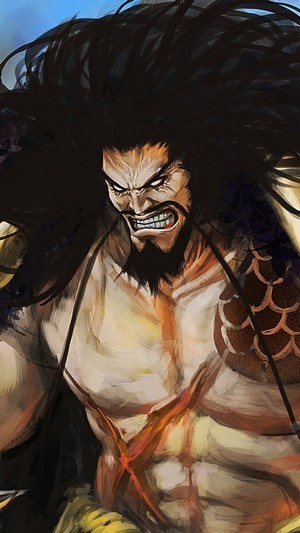 Kaido from One Piece 4K