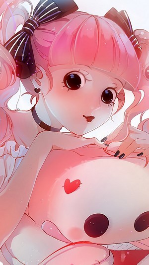 Perona from One Piece 4K