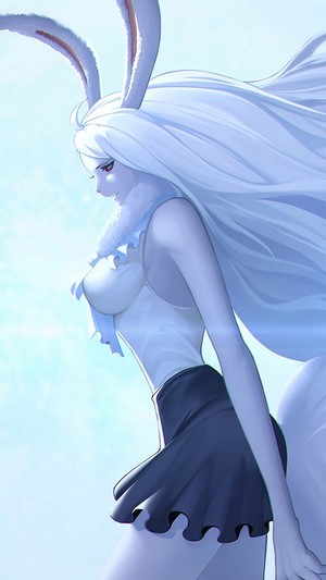 Carrot, Sulong, Form, Full Moon, One Piece, 4k