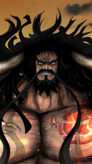 Kaido from One Piece 4K