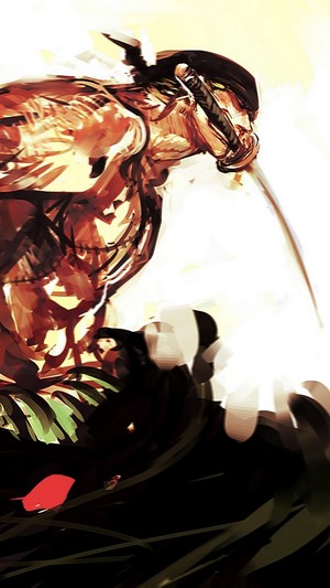 Roronoa Zoro from One Piece 4K