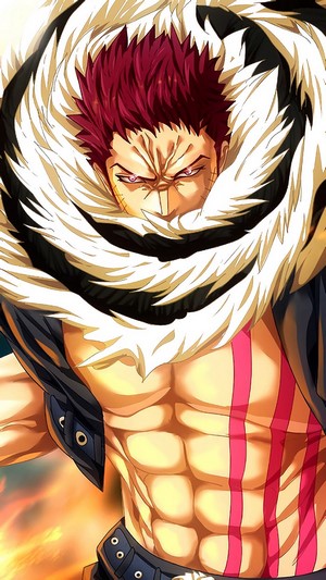 Katakuri, One Piece, 4k