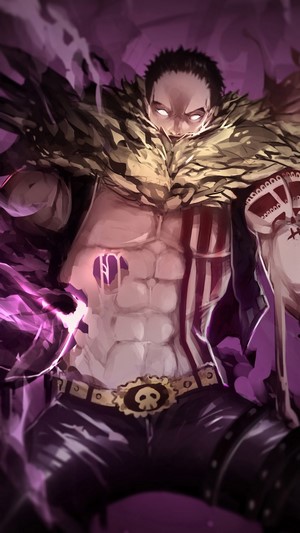 Charlotte Katakuri from One Piece 4K
