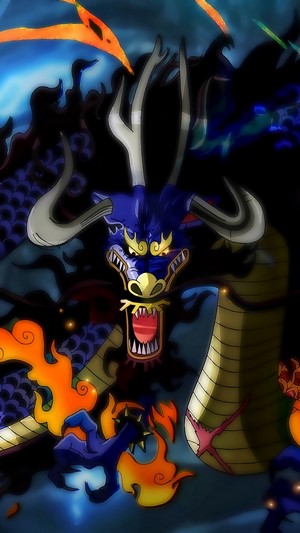 323492 Kaido, Dragon, Form, One Piece HD - Rare Gallery HD Wallpapers