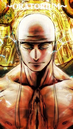 Enel from One Piece 4K