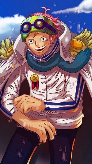 Coby from One Piece 4K