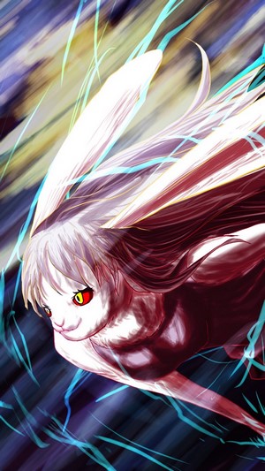 Carrot Sulong Form from One Piece 4K