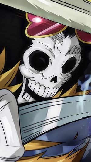 Brook, One Piece HD