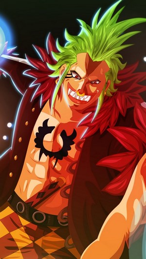 Bartolomeo from One Piece 4K