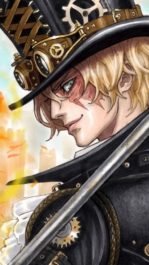 Sabo from One Piece 4K