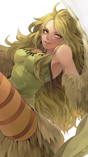 Monet, One Piece, 4k