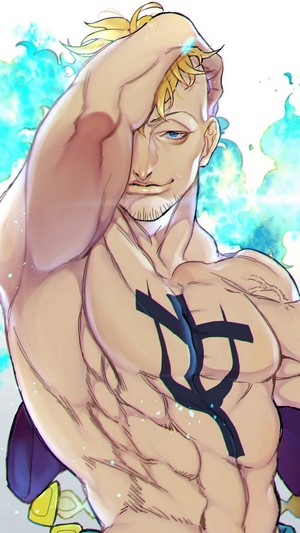 Marco from One Piece 4K