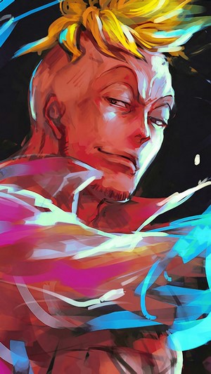 Marco from One Piece 4K