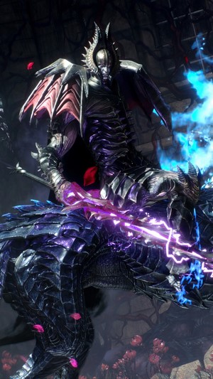 Elder Geryon Knight from Devil May Cry 5 4K