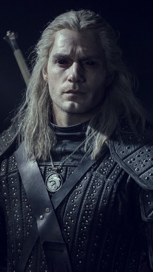 Geralt, The Witcher, Netflix, Henry Cavill HD