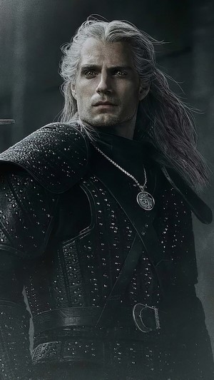 The Witcher, Geralt, Netflix HD