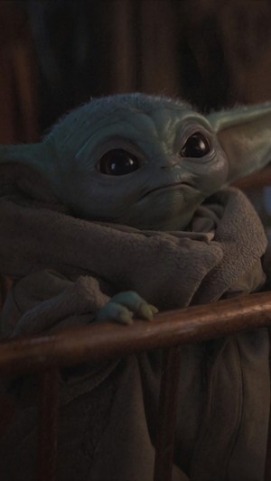 Baby Yoda, 4k