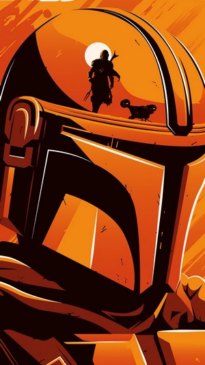 The Mandalorian and Grogu 4K