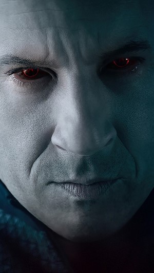 Vin Diesel as Ray Garrison in Bloodshot 4K