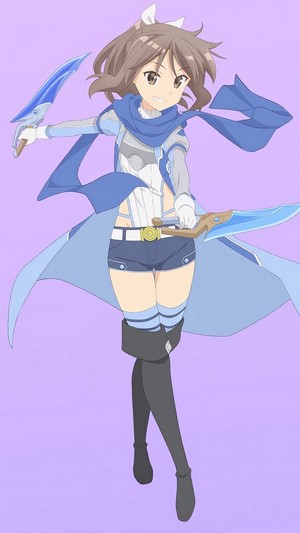 Sally from Bofuri