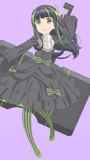 May from Bofuri